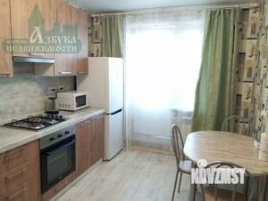 1-к квартира, на длительный срок, 41м2, 2/10 этаж