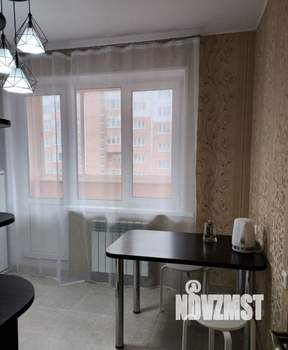 1-к квартира, посуточно, 43м2, 1/1 этаж