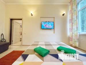 2-к квартира, посуточно, 50м2, 3/4 этаж