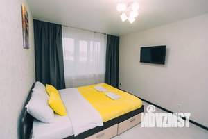 1-к квартира, посуточно, 50м2, 5/10 этаж