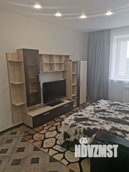 1-к квартира, на длительный срок, 42м2, 4/10 этаж