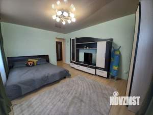 1-к квартира, на длительный срок, 41м2, 19/19 этаж