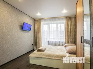 4-к квартира, посуточно, 64м2, 4/5 этаж