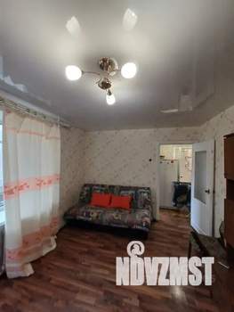 2-к квартира, посуточно, 43м2, 4/9 этаж