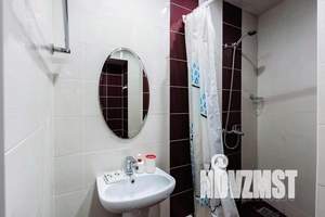 1-к квартира, посуточно, 30м2, 3/3 этаж