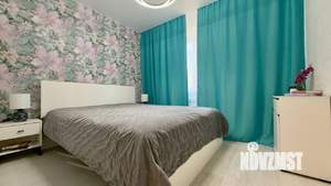 1-к квартира, посуточно, 35м2, 2/10 этаж