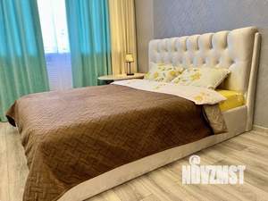 1-к квартира, посуточно, 60м2, 1/1 этаж