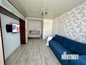 1-к квартира, посуточно, 42м2, 2/10 этаж