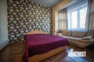 2-к квартира, посуточно, 60м2, 2/5 этаж