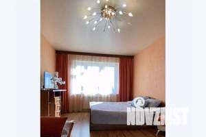 1-к квартира, посуточно, 44м2, 10/10 этаж