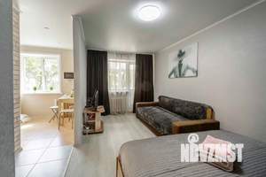 1-к квартира, посуточно, 31м2, 1/1 этаж