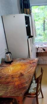 1-к квартира, на длительный срок, 40м2, 1/5 этаж