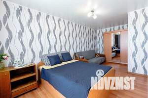 1-к квартира, посуточно, 42м2, 10/10 этаж