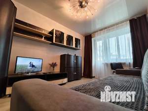 2-к квартира, посуточно, 41м2, 1/1 этаж