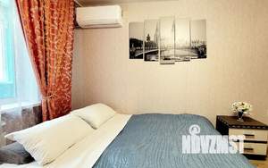 1-к квартира, посуточно, 39м2, 2/10 этаж