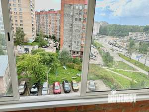 1-к квартира, посуточно, 44м2, 1/1 этаж