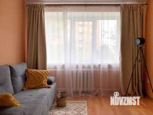 1-к квартира, на длительный срок, 31м2, 4/5 этаж