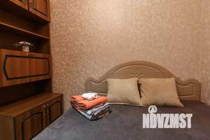 1-к квартира, посуточно, 42м2, 5/10 этаж