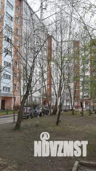 1-к квартира, посуточно, 38м2, 4/9 этаж