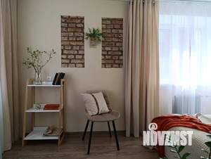 2-к квартира, посуточно, 42м2, 3/5 этаж