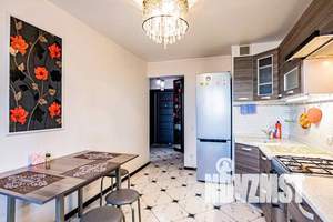 1-к квартира, посуточно, 42м2, 6/10 этаж