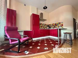 2-к квартира, посуточно, 48м2, 4/4 этаж