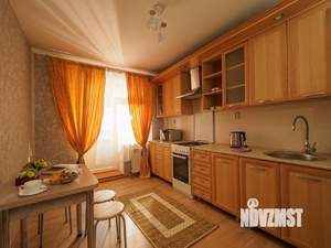 1-к квартира, посуточно, 42м2, 1/1 этаж