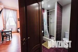 1-к квартира, посуточно, 30м2, 3/3 этаж
