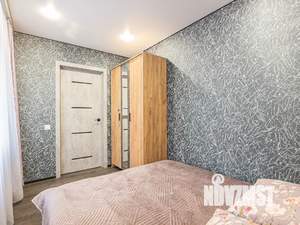 4-к квартира, посуточно, 64м2, 4/5 этаж