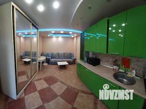 1-к квартира, посуточно, 43м2, 3/5 этаж