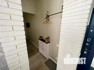 2-к квартира, посуточно, 41м2, 1/2 этаж