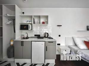 1-к квартира, посуточно, 15м2, 1/1 этаж