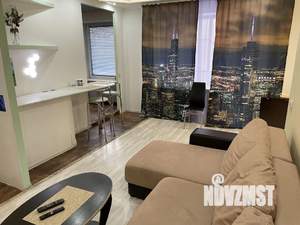 2-к квартира, посуточно, 40м2, 1/1 этаж