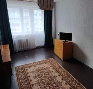 1-к квартира, на длительный срок, 35м2, 4/5 этаж