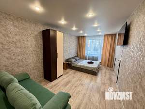 1-к квартира, посуточно, 42м2, 6/9 этаж