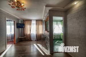 2-к квартира, посуточно, 35м2, 2/5 этаж