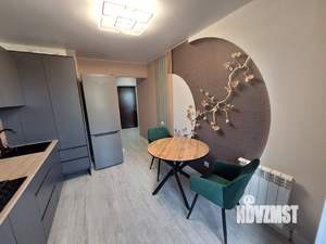 1-к квартира, на длительный срок, 38м2, 4/5 этаж