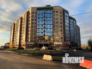 1-к квартира, посуточно, 45м2, 5/10 этаж