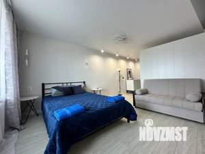 1-к квартира, посуточно, 39м2, 9/12 этаж