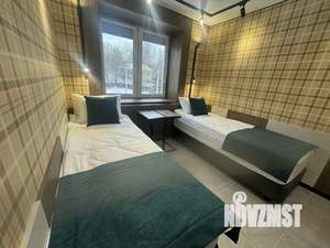 1-к квартира, посуточно, 19м2, 1/1 этаж