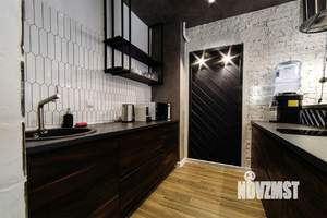 2-к квартира, посуточно, 55м2, 1/1 этаж