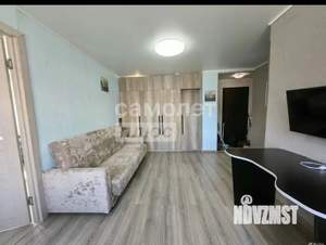 2-к квартира, на длительный срок, 43м2, 2/5 этаж