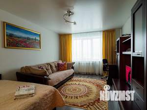 1-к квартира, посуточно, 42м2, 9/10 этаж