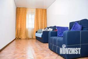 2-к квартира, посуточно, 50м2, 1/5 этаж