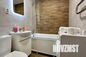 1-к квартира, посуточно, 42м2, 5/9 этаж