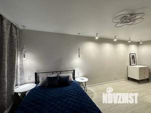 1-к квартира, посуточно, 39м2, 9/12 этаж