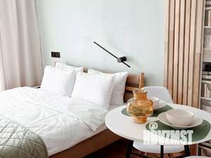 1-к квартира, посуточно, 20м2, 1/1 этаж