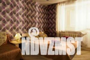 1-к квартира, посуточно, 42м2, 2/9 этаж