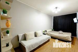 2-к квартира, посуточно, 46м2, 5/5 этаж