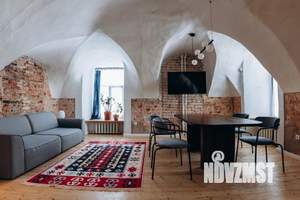 1-к квартира, посуточно, 70м2, 1/1 этаж